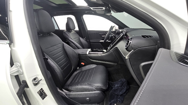 car Mercedes GLC id302722 photo #26
