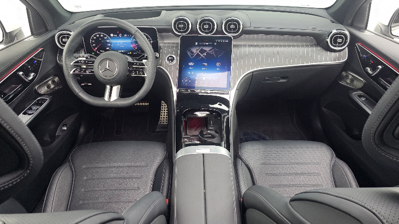 car Mercedes GLC id302722 photo #7