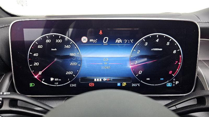 car Mercedes GLC id302722 photo #8