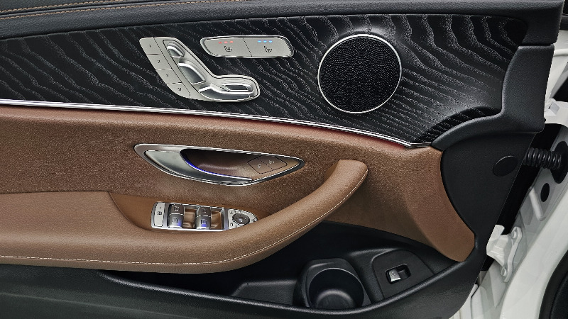 car Mercedes E-Class id302727 photo #17