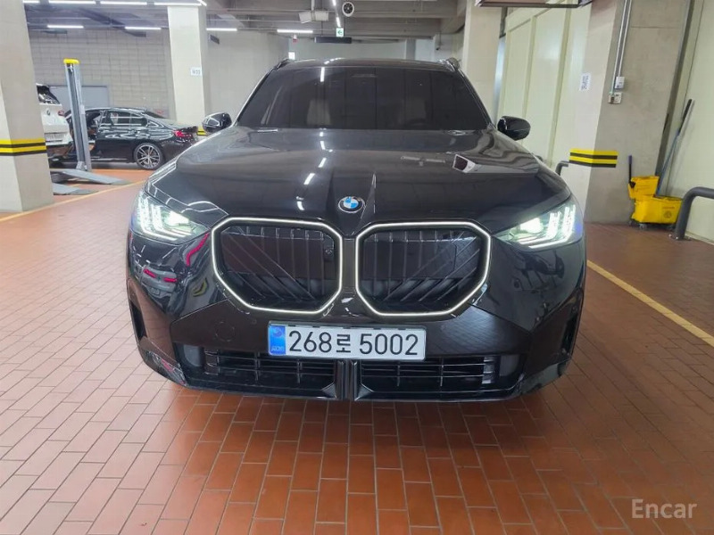 car BMW X3 id302749 photo #3