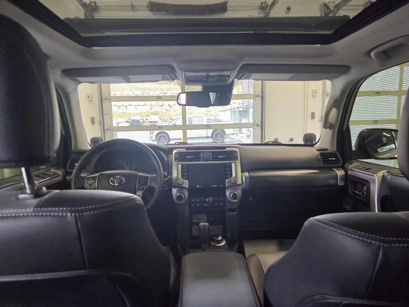 car Toyota 4-Runner id302776 photo #14