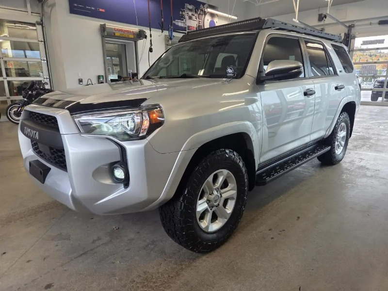car Toyota 4-Runner id302776 photo #2