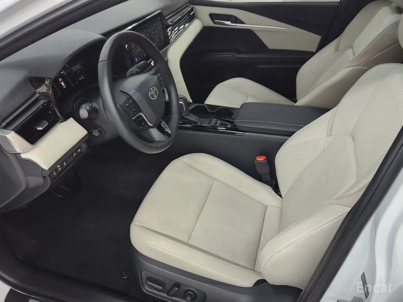 car Toyota Camry id302805 photo #12