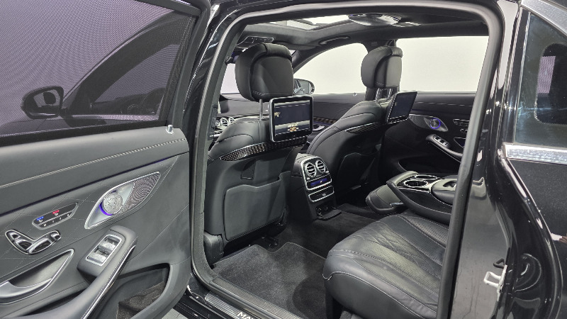 car Mercedes S-Class id302835 photo #12