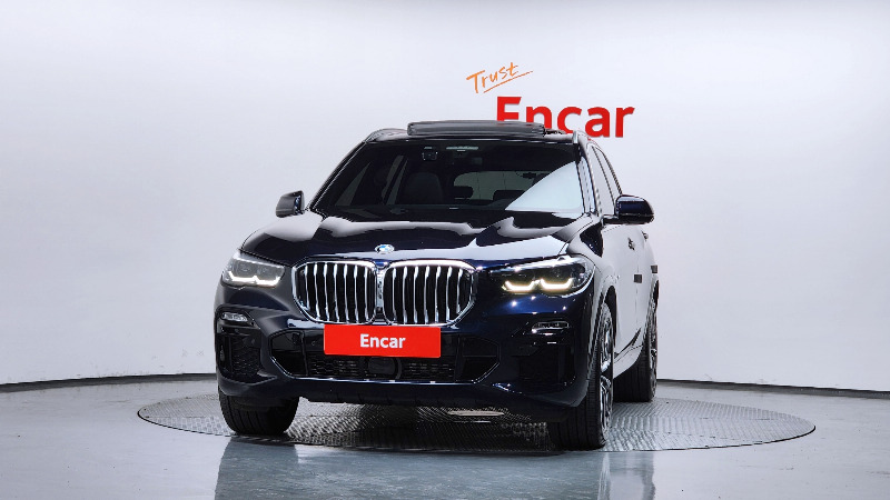 car BMW X5 id302860 photo #3