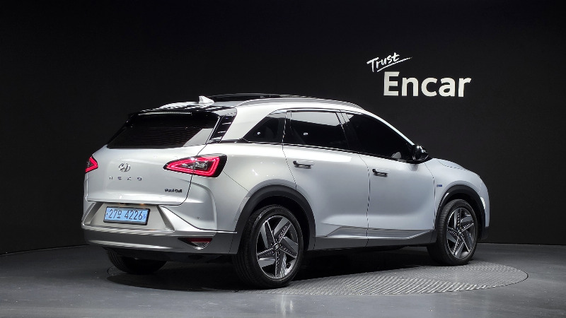 car Hyundai Nexo id302870 photo #2
