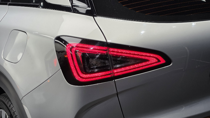 car Hyundai Nexo id302870 photo #23