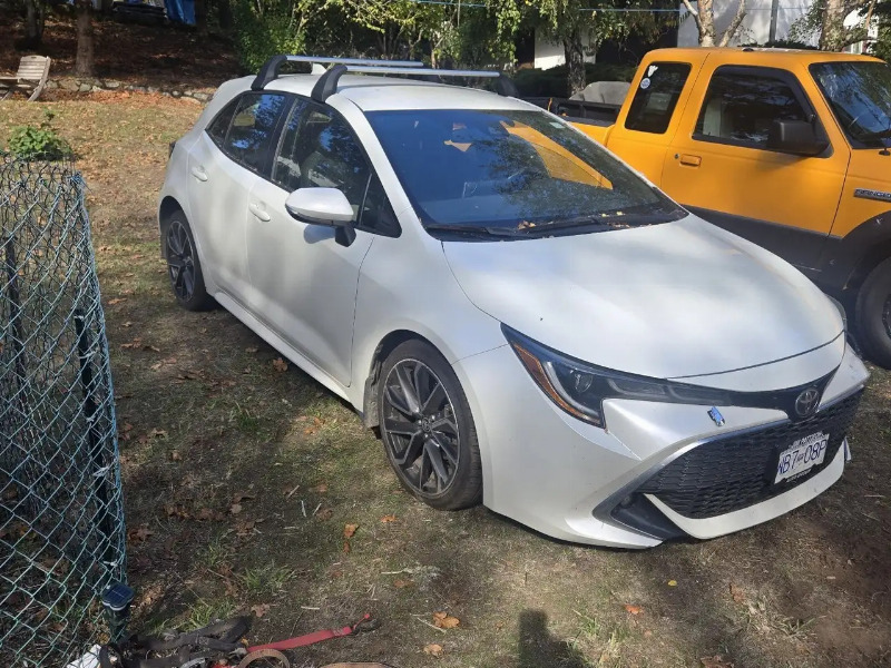 car Toyota Corolla id302902 main photo