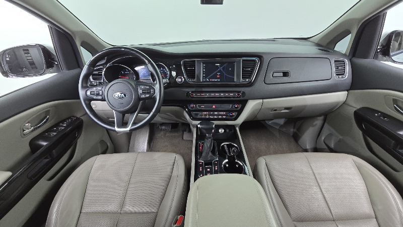 car KIA Carnival id302920 photo #7