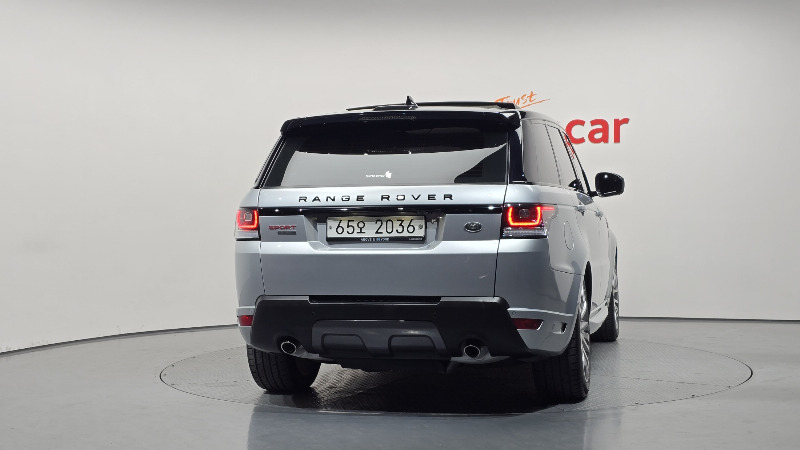 car Land Rover Range Rover id302947 photo #4