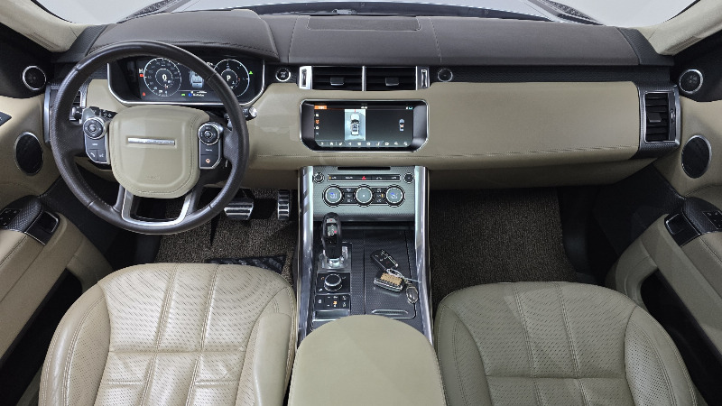 car Land Rover Range Rover id302947 photo #7