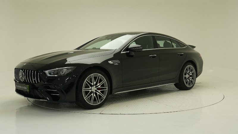 car Mercedes AMG GT id302976 main photo