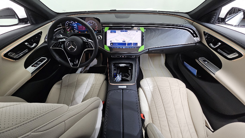 car Mercedes E-Class id302984 photo #7