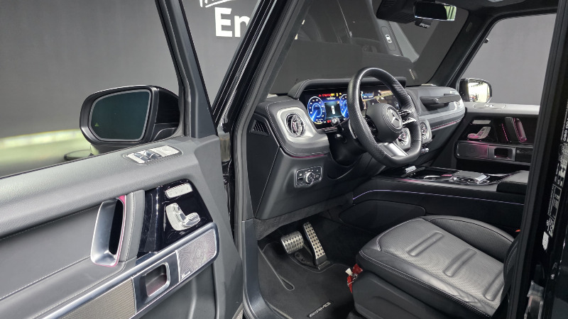 car Mercedes G-Class id302992 photo #10