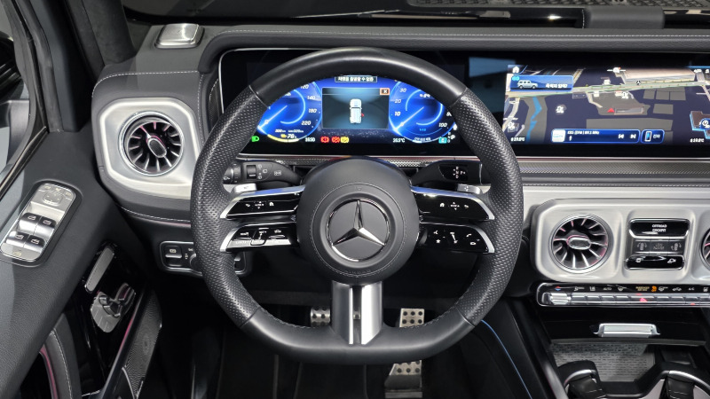 car Mercedes G-Class id302992 photo #13