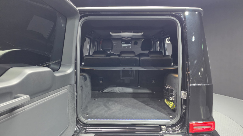 car Mercedes G-Class id302992 photo #20