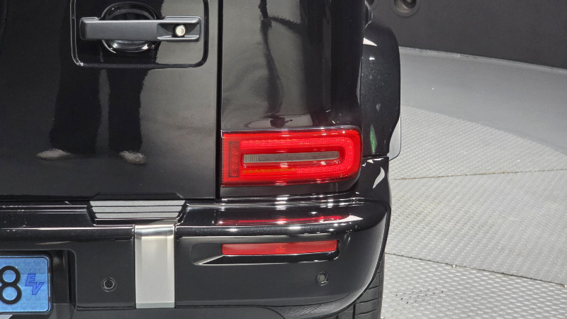 car Mercedes G-Class id302992 photo #23