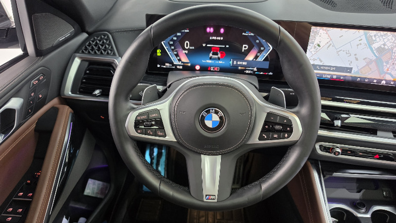 car BMW X6 id302998 photo #15