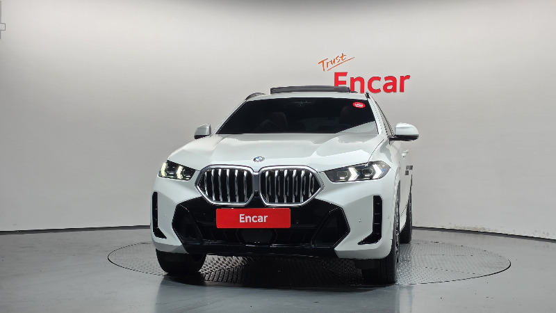 car BMW X6 id302998 photo #3