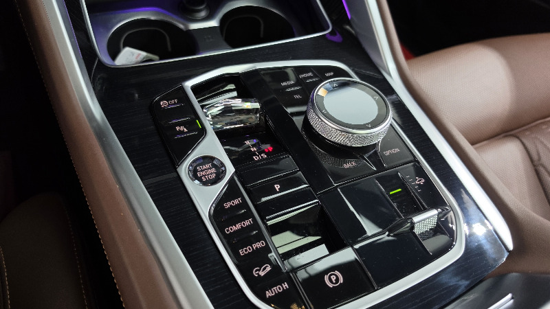 car BMW X6 id302998 photo #9
