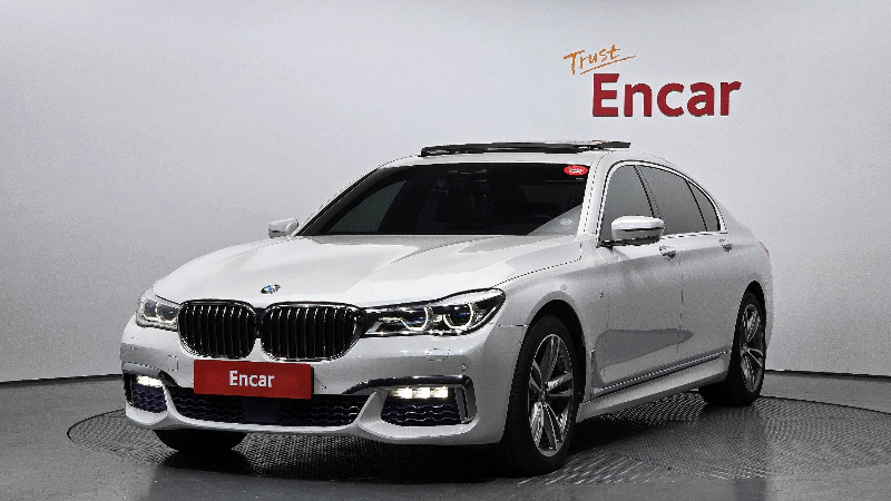 car BMW 7 Series id303010 main photo