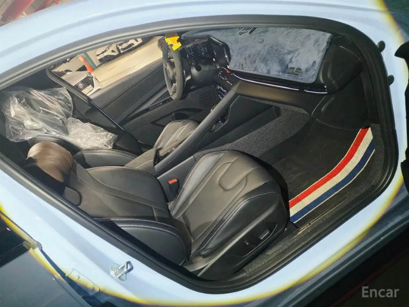 car Hyundai Avante id303034 photo #7