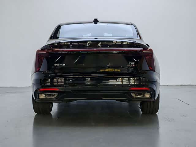 car Hongqi H5 id303057 photo #11