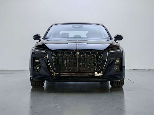 car Hongqi H5 id303057 photo #2
