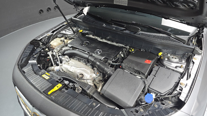 car Mercedes GLB id303128 photo #6