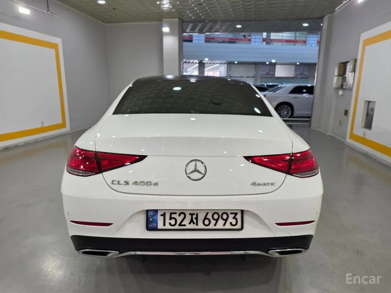car Mercedes CLS-Class id303146 photo #6
