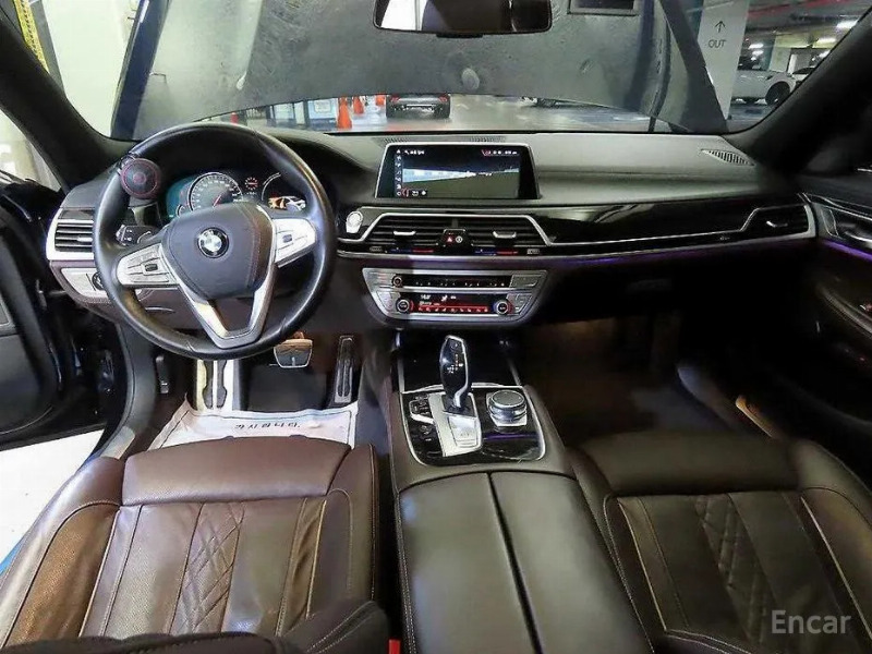 car BMW 7 Series id303165 photo #6