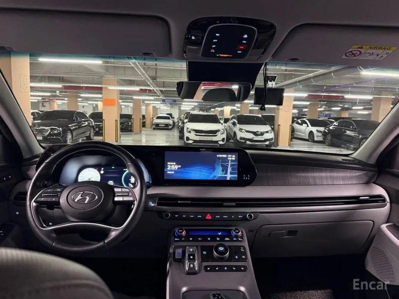 car Hyundai Palisade id303176 photo #5