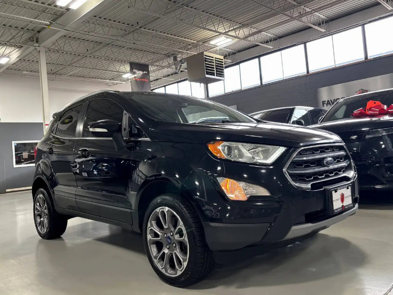 car Ford EcoSport id303235 photo #2