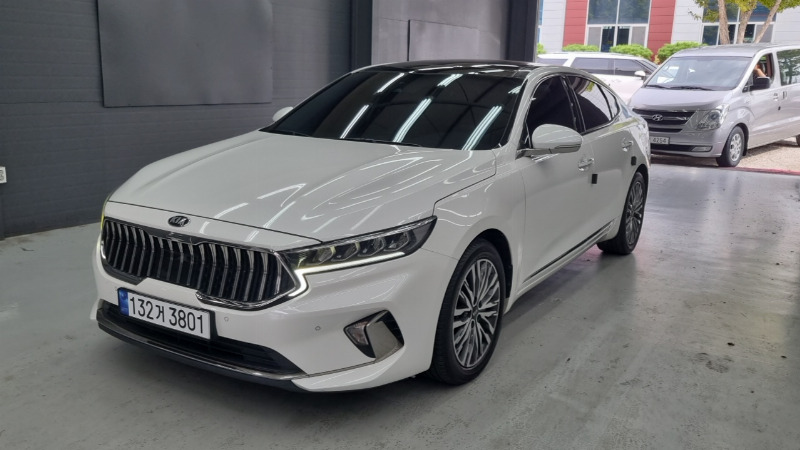 car KIA K7 id303241 main photo