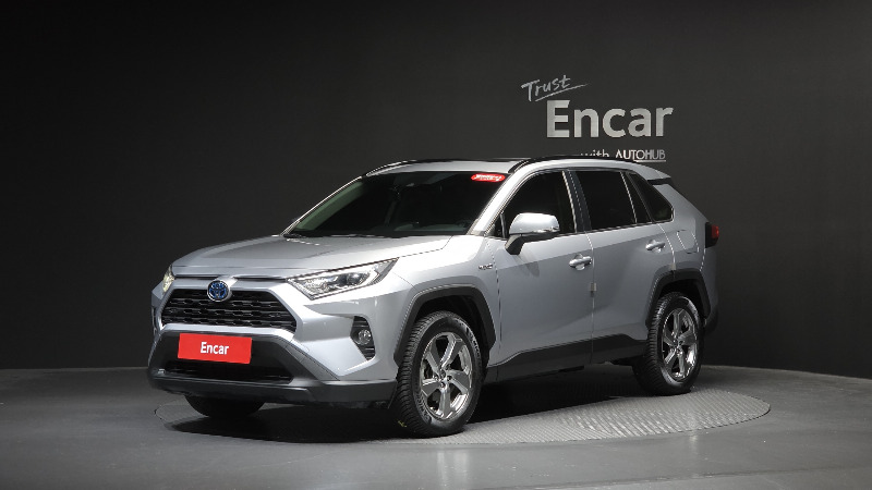 car Toyota Rav 4 id303267 main photo