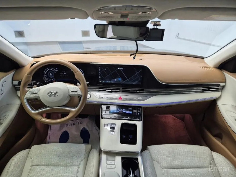 car Hyundai Grandeur id303323 photo #7