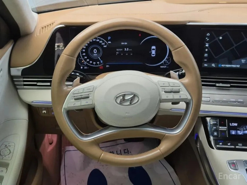 car Hyundai Grandeur id303323 photo #8