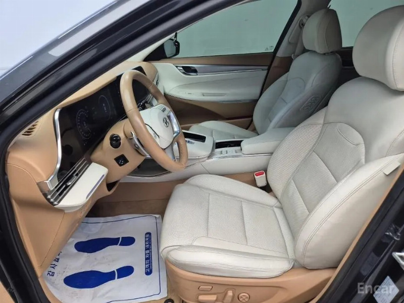 car Hyundai Grandeur id303323 photo #9