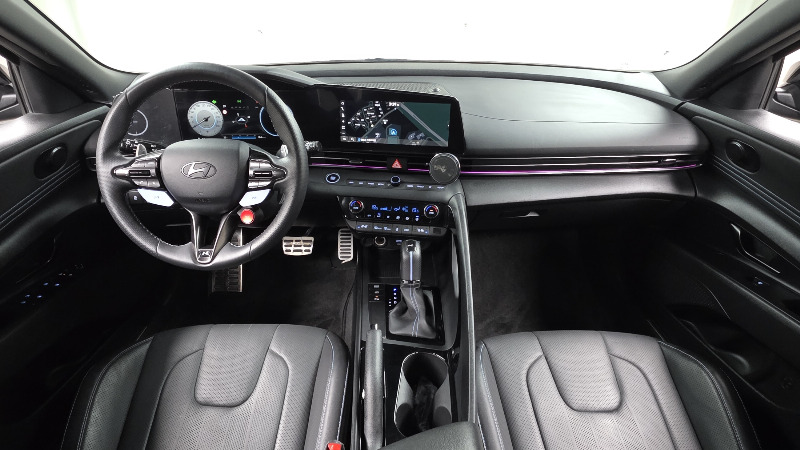 car Hyundai Avante id303334 photo #7