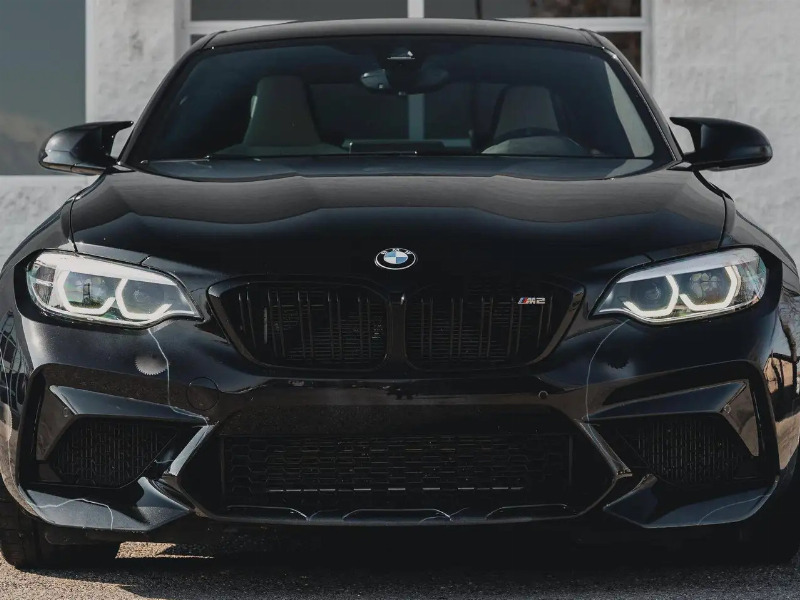 car BMW M2 id303356 photo #8