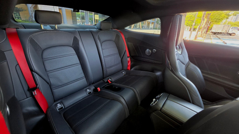 car Mercedes C-Class id303435 photo #14