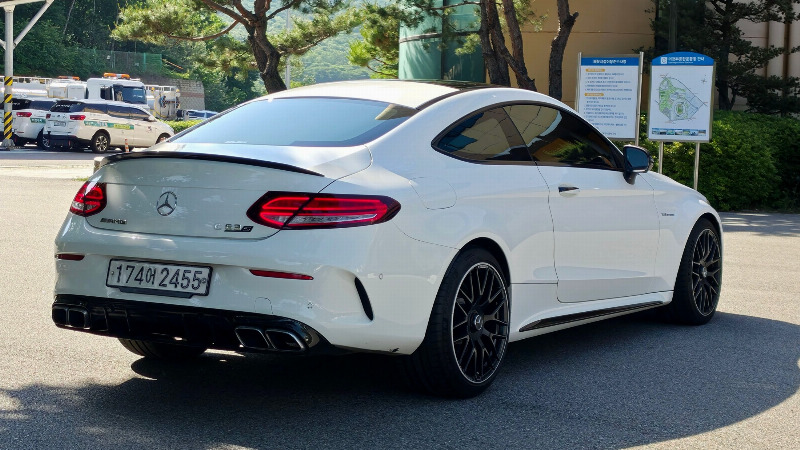 car Mercedes C-Class id303435 photo #7