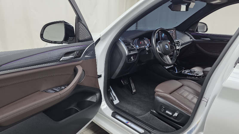 car BMW iX3 id303436 photo #10