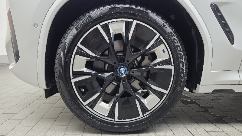 car BMW iX3 id303436 photo #5
