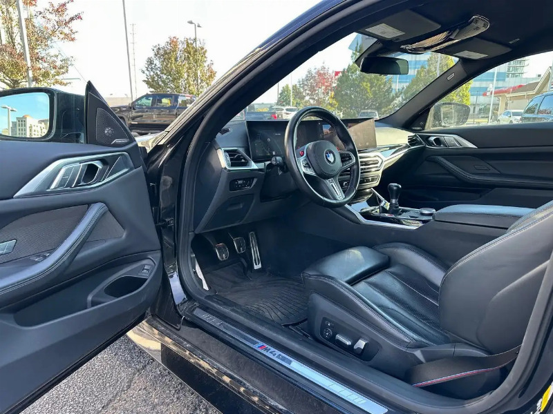 car BMW M4 id303470 photo #7
