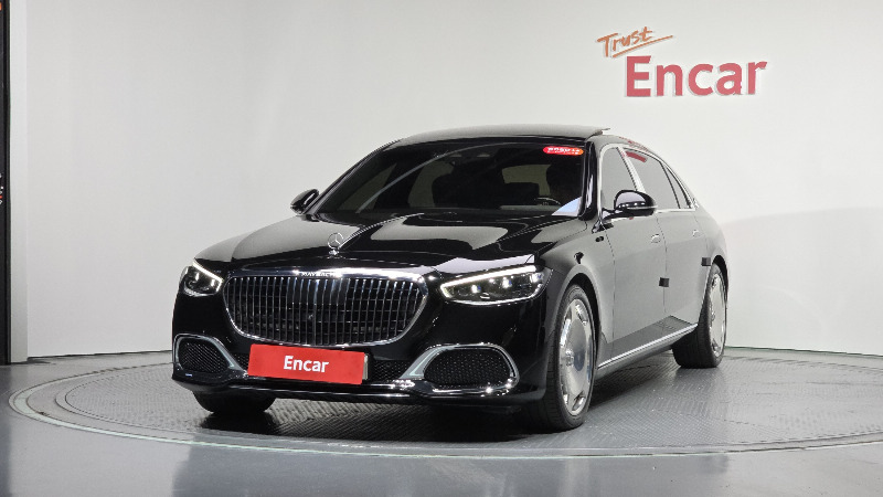 car Mercedes S-Class id303515 main photo
