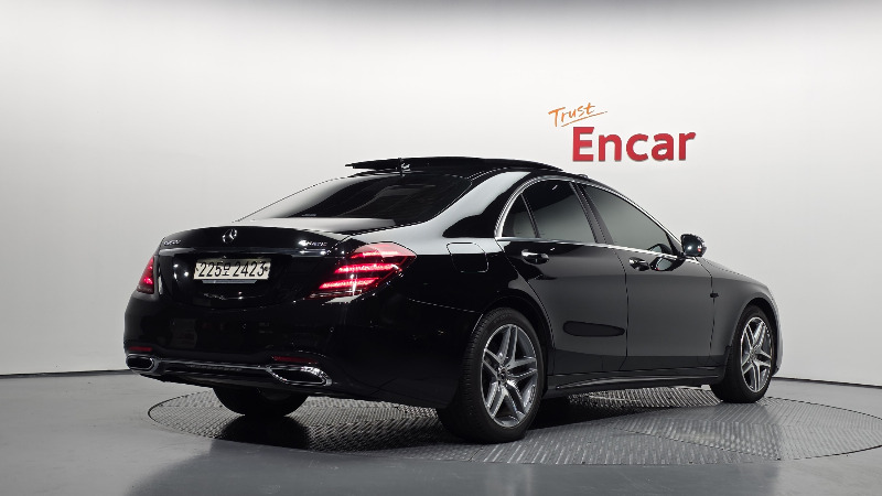car Mercedes S-Class id303533 photo #2