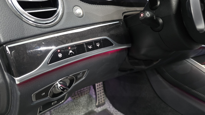 car Mercedes S-Class id303533 photo #27