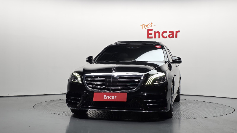 car Mercedes S-Class id303533 photo #3